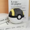 Kawaii Poke Ball Plush Doll Ultra Master Ball Pokeball Beast Ultra Ball Collectible Stuffed Keychain Pendant Toy Gift