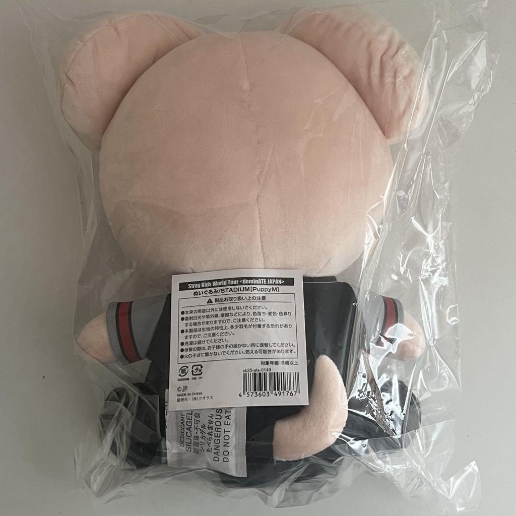 [USED] Stray Kids PappyM Seungmin Plush Toy