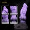 YOCY Fantasy Canine-Shaped Silicone Adult Toy