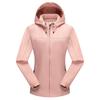 Men's Windproof Waterproof Spring/Autumn Jacket, Customizable Logo, Team Uniform