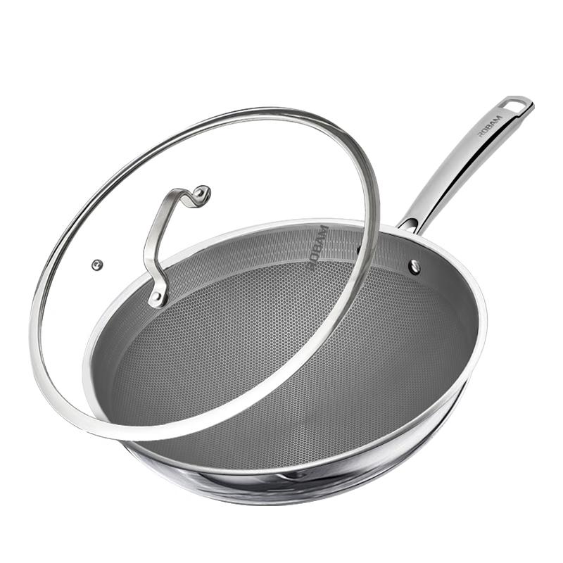 

Boss Pure Titanium Non-Stick Wok