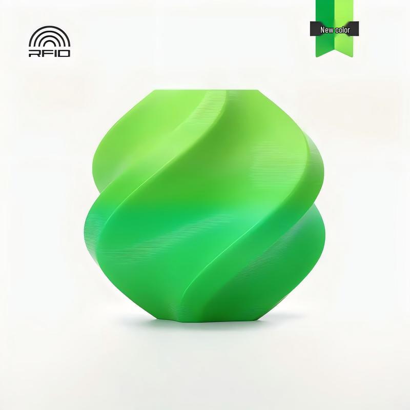 Bambu Lab PLA Basic Dual-Color Gradient 3D Printer Filament
