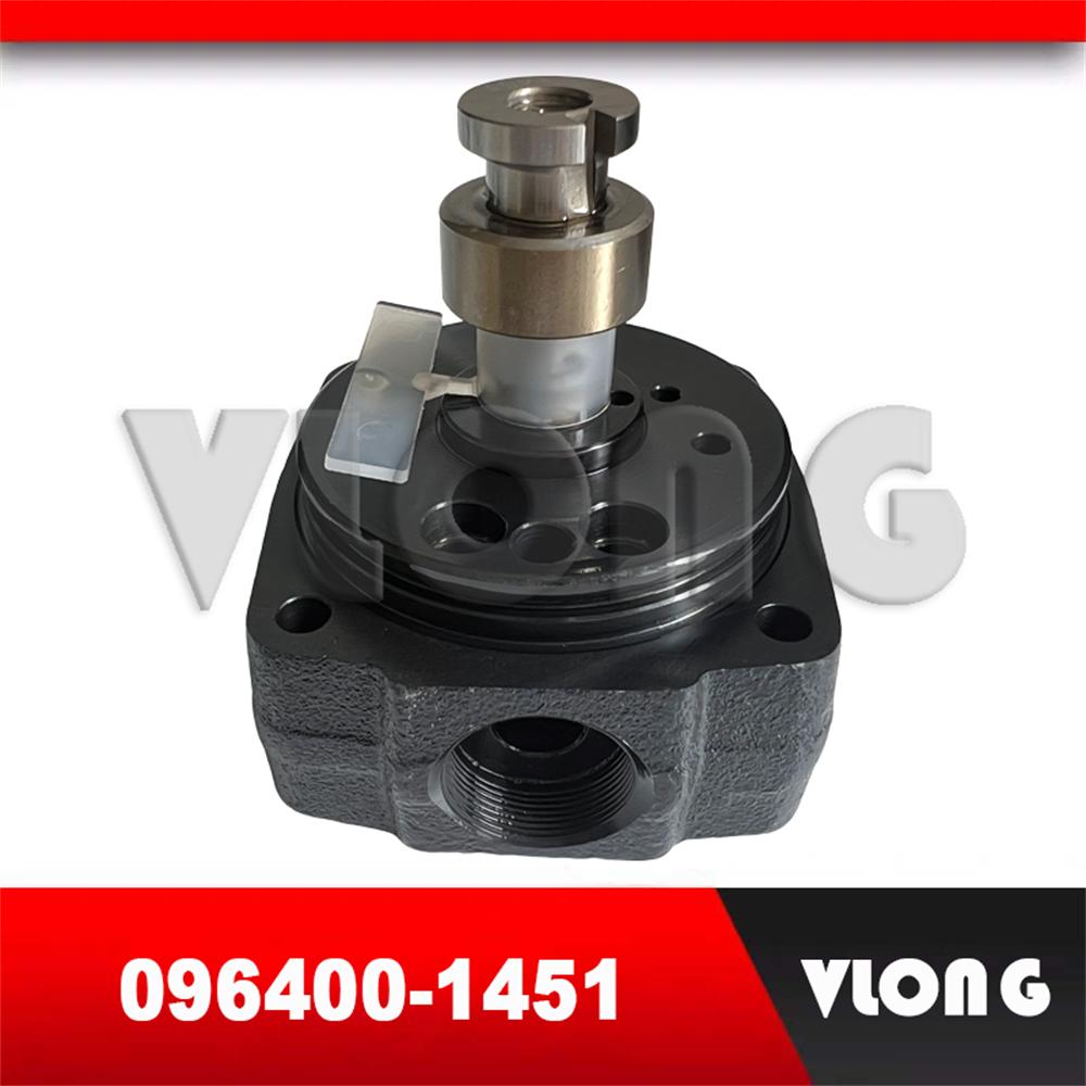 Neue Dieselmotor-Teile 4-Zyl. Kraftstoffpumpen-Kopfrotor 4/12R Für Toyota Land Cruiser Prado 1KZ-T VE Rotor-Kopf 0964001451 096400-1451