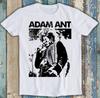 Adam Ant Live Concert Japanese Poster Music Funny Gift Tee T Shirt 1811
