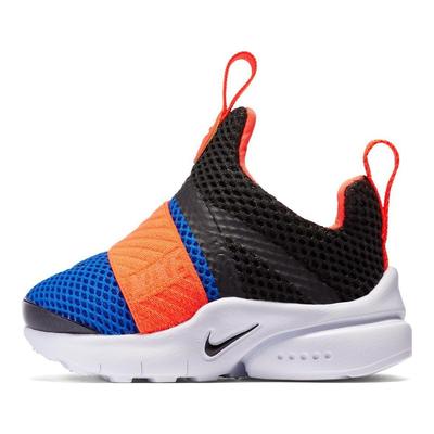 Presto Extreme TD Racer Blau Schwarz Baby Sneakers Total-Crimson 870019-004