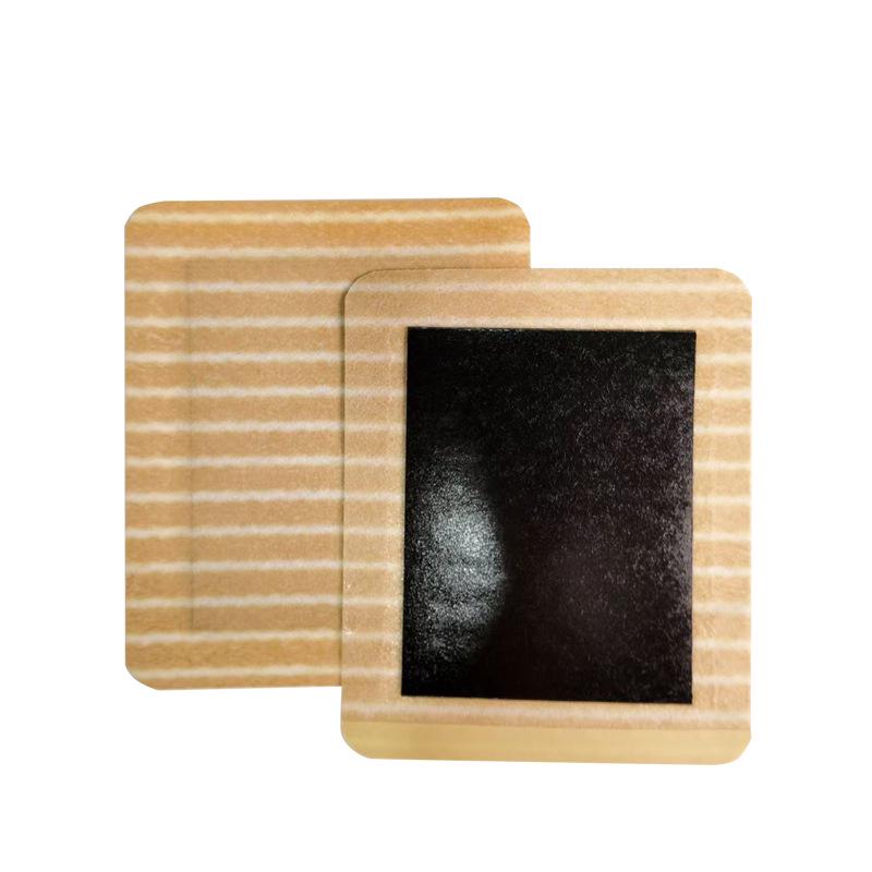 Plaster Patch Black Paste for Joint Pain Relief