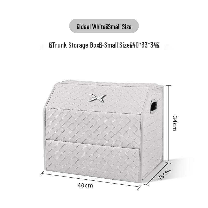 Folding Trunk Storage Box for Xiaopeng