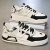 Fashion Tied Zimni Black And White Sneakers Plus Size Women's Vip Basketball Shoes Sports Expensive Brand Name 2025elegant Practice