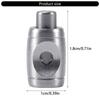 Trombone Discharge Valves Water Key Drainage Care Accessories Suitable for Trombone Trumpet Maintenance and Moisture