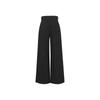 eifini Casual High-Waist Wool Wide-Leg Pants