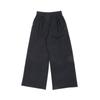 MLB New York Yankees SS26 Solid Color Wide Leg Casual Pants Women Pants 3FPTB0964-50BKS