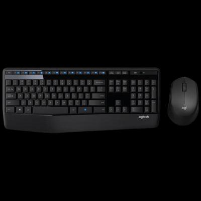 Logitech MK345 Kabellose Tastatur- und Maus-Kombination
