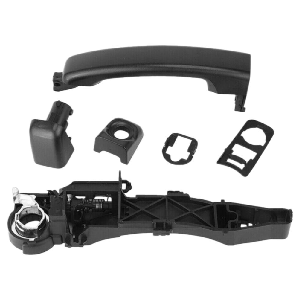 Left Side Sliding Door Handle & Handle Holder For Renault Master Vauxhall Movano