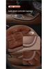 Feifan F7 Heated Winter Flannel Car Seat Cushion for ER6/R7/Marvel R