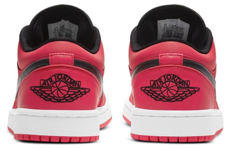 Jordan 1 Low Siren Red Women's DC0774-600