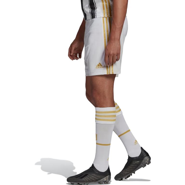 adidas Soccer Bottom 20/21 Season, Juventus Men's White EI9899