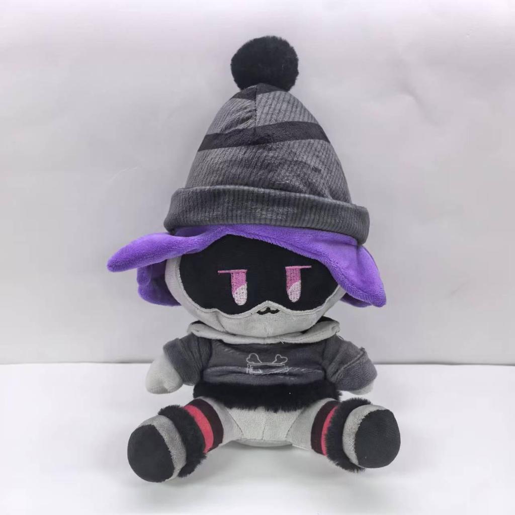 MURDER DRONES UZI Plush: Inorganic Killer Doll from New Anime Series