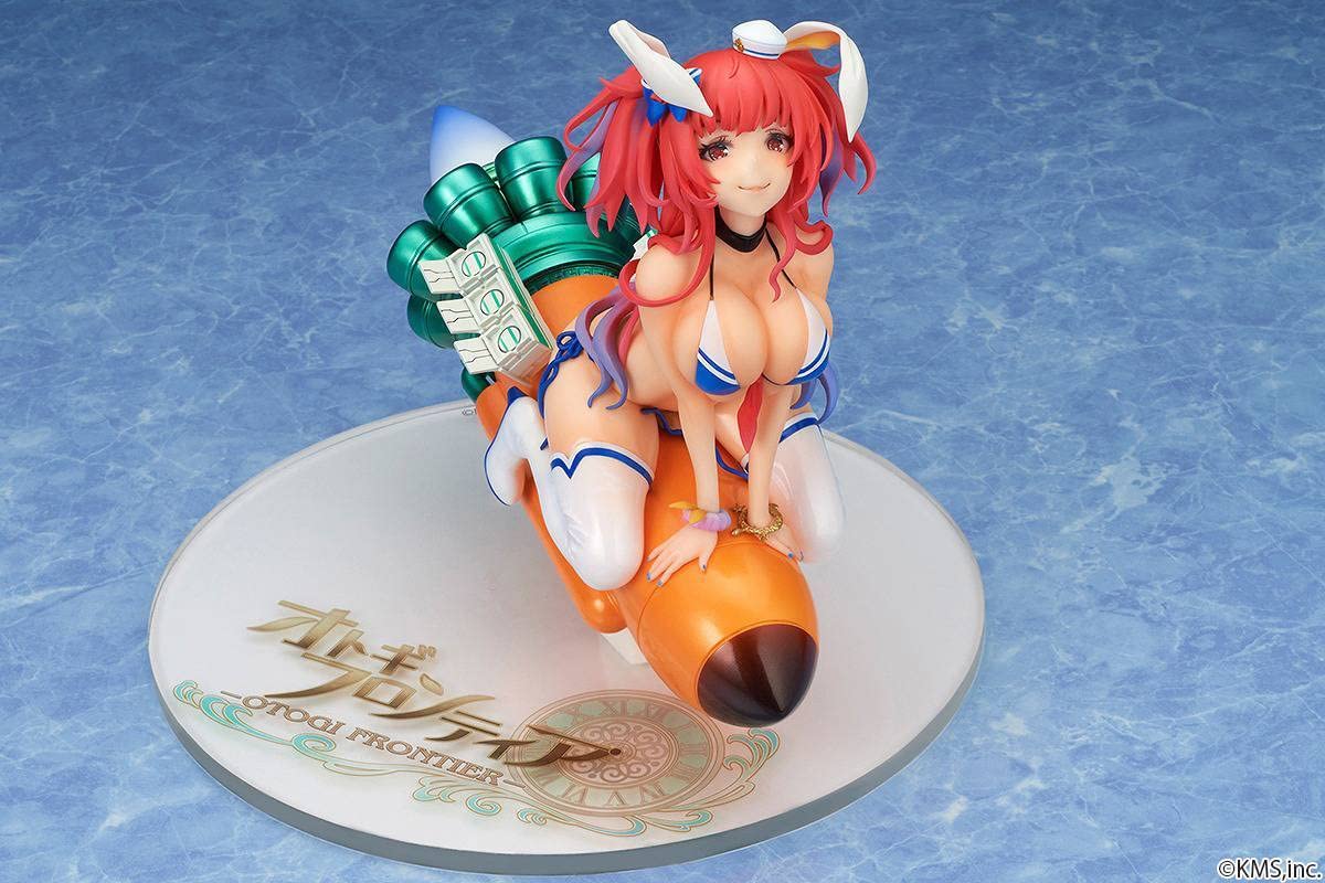 

Kaitendo Otogi Frontier Puth масштаб готового виробу, пофарбований ПВХ, фігура 1/7