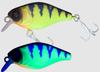 Jackall Chubby Magnum 50F Floating Lure UV Mat Chart Perch (1869)