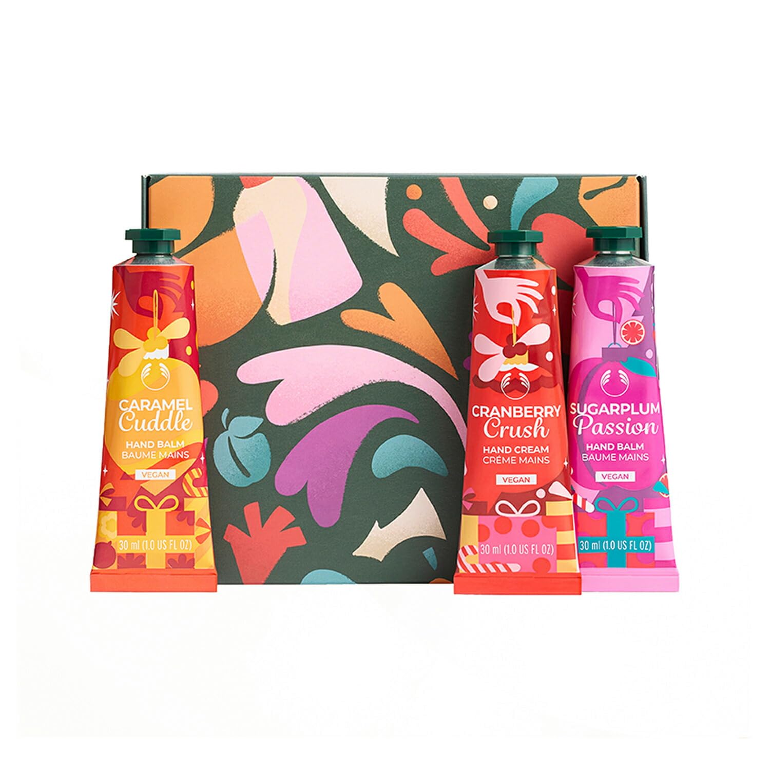 

The Body Shop Holiday Hand Care Trio [Official] [Authentic]