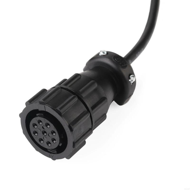 2025 New Shielded Wire USB Cable for Matsutec NPC-100 Enhancing Marine Data Transmission