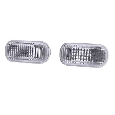 KIMISS Front Side Marker Light Lamp Cover Housing 34301 S5H