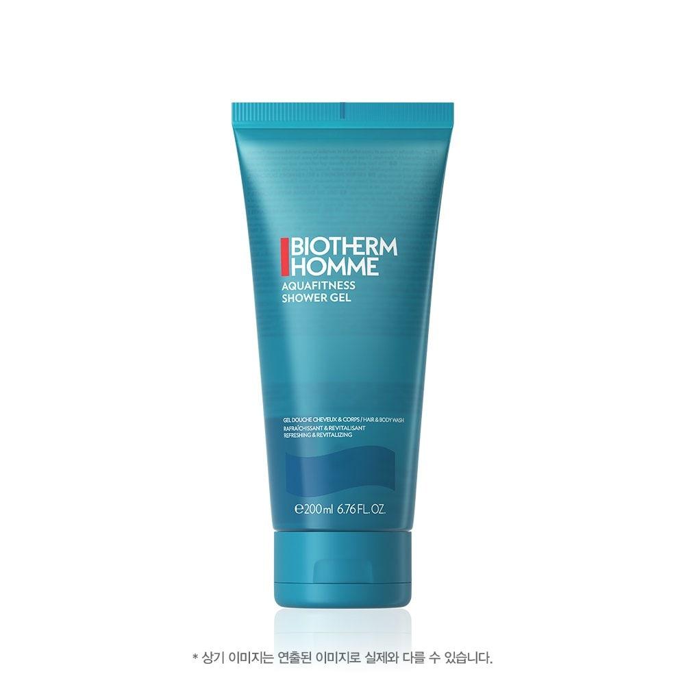 

Biotherm Aquafitness Shower Gel 200ml