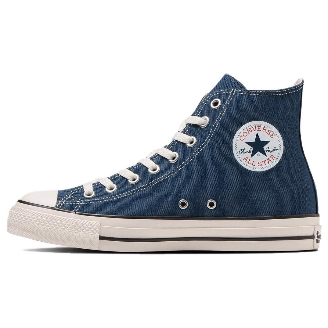 Converse Chuck Taylor All Star HI  Navy White  Men s 31310682 EU 38