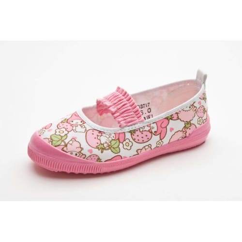 sanrio inner shoes my melody s02 kd37171 pk  pink/13.0
