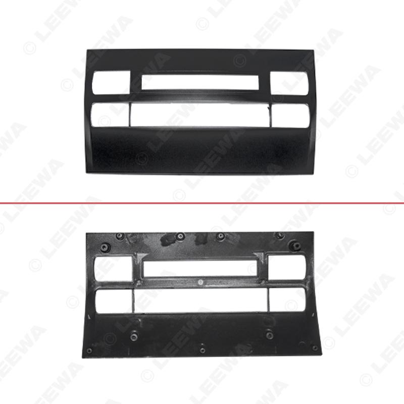 Toyota Prado 2003-2009 Android 9" Bildschirm Navigationskit Blende