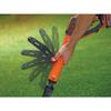 Coupe-bordure électrique BLACK+DECKER - STC1820EPC-QW - 18V - 28cm - Avec batterie 18V - 2 Vitesses - Tête Pivotante 180°