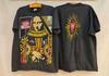 Vintage 1993 Alice In Chains Queen Of Hearts 90s Band Sz.L Black T-Shirt REPRINT Unisex T-Shirt