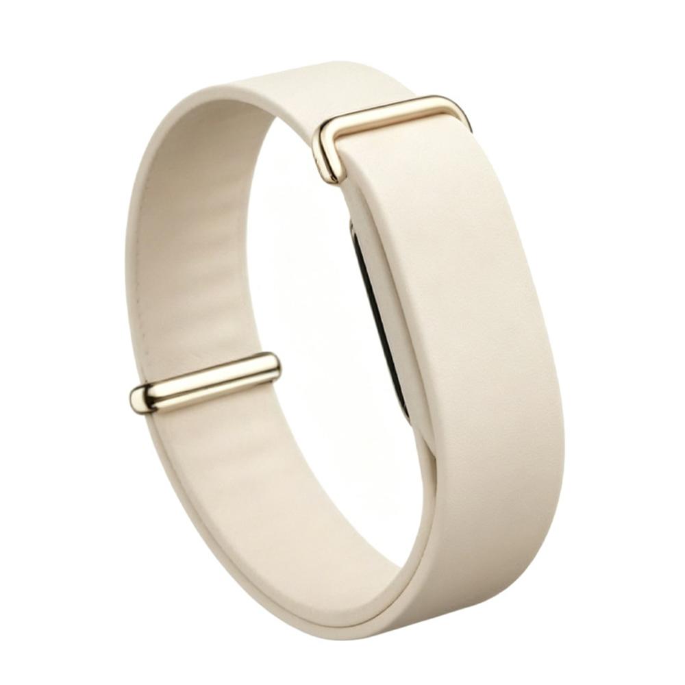 Silicone Loop Watch Band for Google Fitbit Air Soft Rubber Strap Magnetic Sports Bracelet Wristband for Women Men