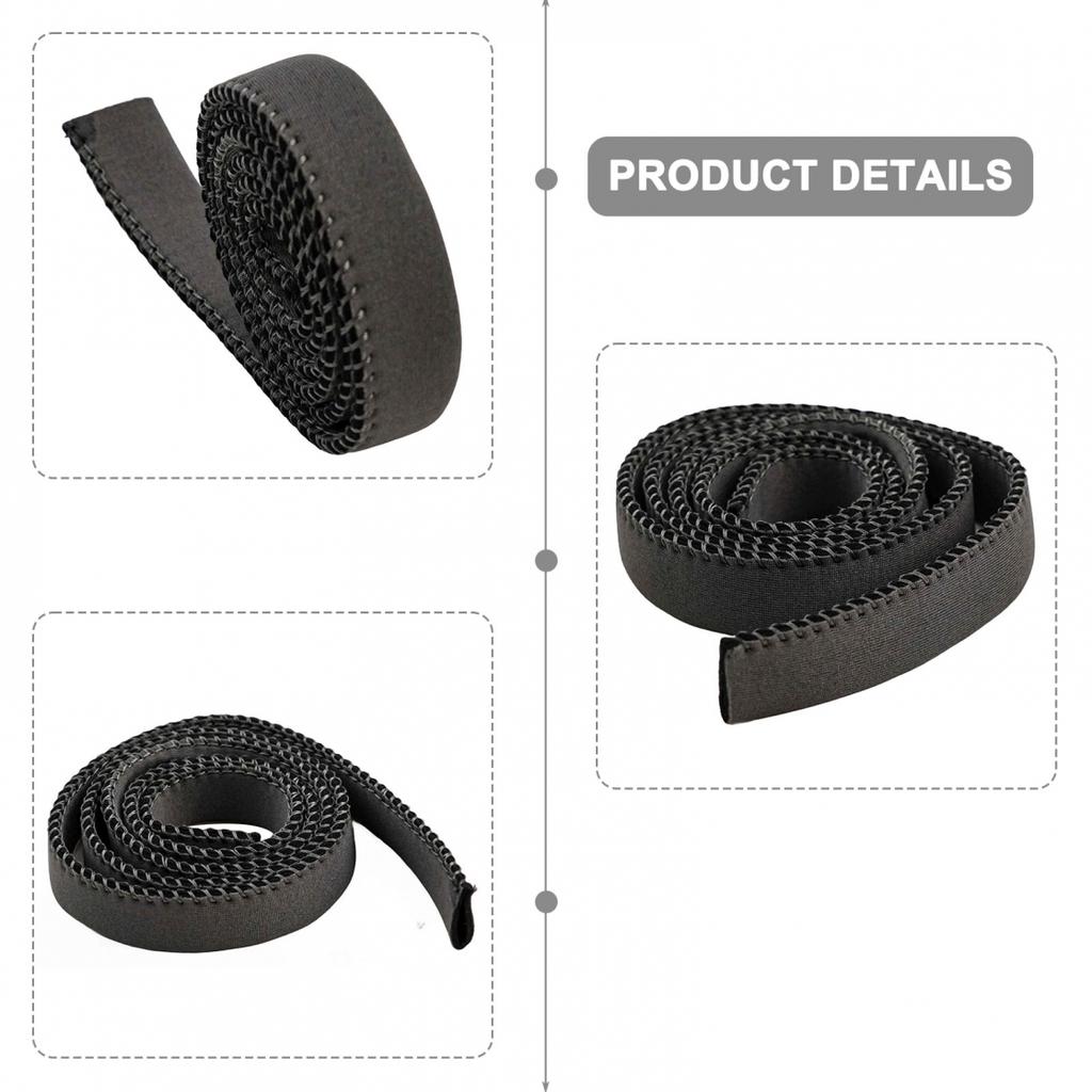 Neoprene Water Pipe Sleeve Outdoor Water Pipe Cover Water Bag Pipe Insulation