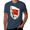 Stasi Ministry State Security Gdr Ddr East Gerunisexy Tshirt Plus Size Summer Short Sleeve Tshirt