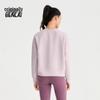 Benlai Women's Cloud-Soft Loose-Fit Round Neck Sweatshirt