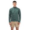 New Balance Mens Heat Grid Half Zip Athletic Top