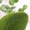 Fake Landscape Stone Lawn Greenery Artificial Moss Plants Decor Floor Adornments Garden Decoration