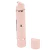 2 In 1 Pubic Hair Trimmer for Women Dual Head Female Body Hair Trimmer Type C Charging Electric Lady Clipper for Legs Underarm Lip Bikini Hair