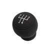 Waterproof Gear Shift Knob Handle Lever, Non-Slip Skin Manual Speed Lever Silicone Cover Case Protection Rod,R-left