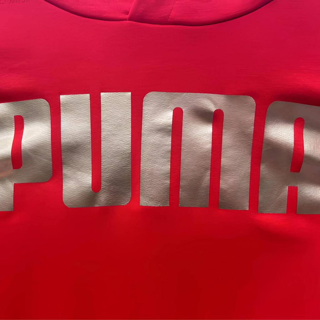 New PUMA Sweatshirts Men's Orange 671149-05