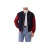 Levis SS25 New Year Limited Edition Patchwork Design Casual Loose Denim Jacket Men Jackets Blue Red 0036C-0000