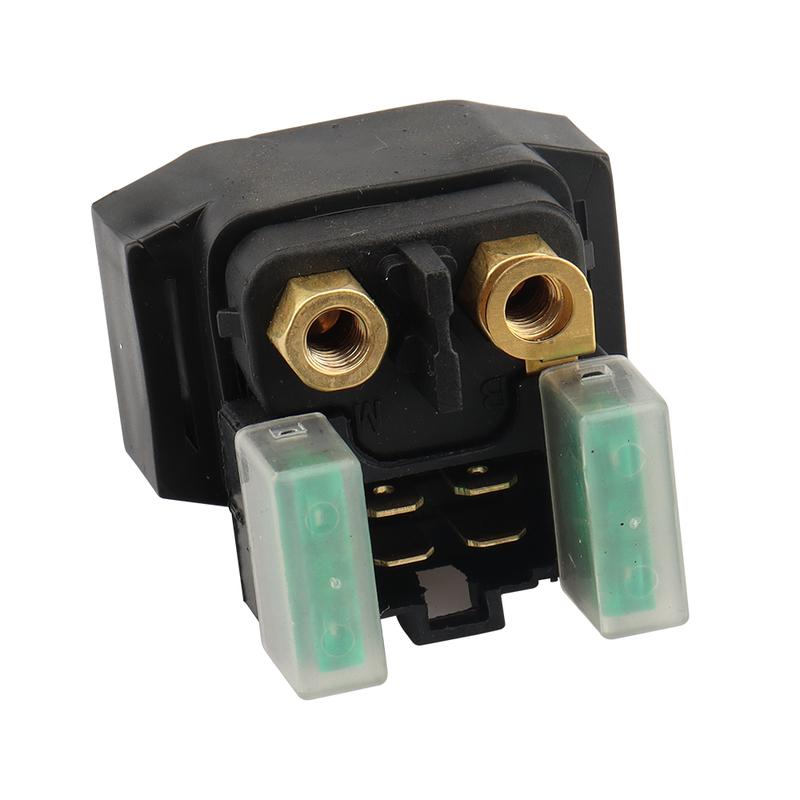 12V High Quality Starter Solenoid Relay For Yamaha YFM350 YFM450 YFM550 YFM700 ATV Quad Start Motor Motorcycle