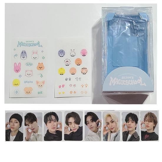 

Stray Kids Skzoo 10 см Переноска (Магическая школа Пусан)