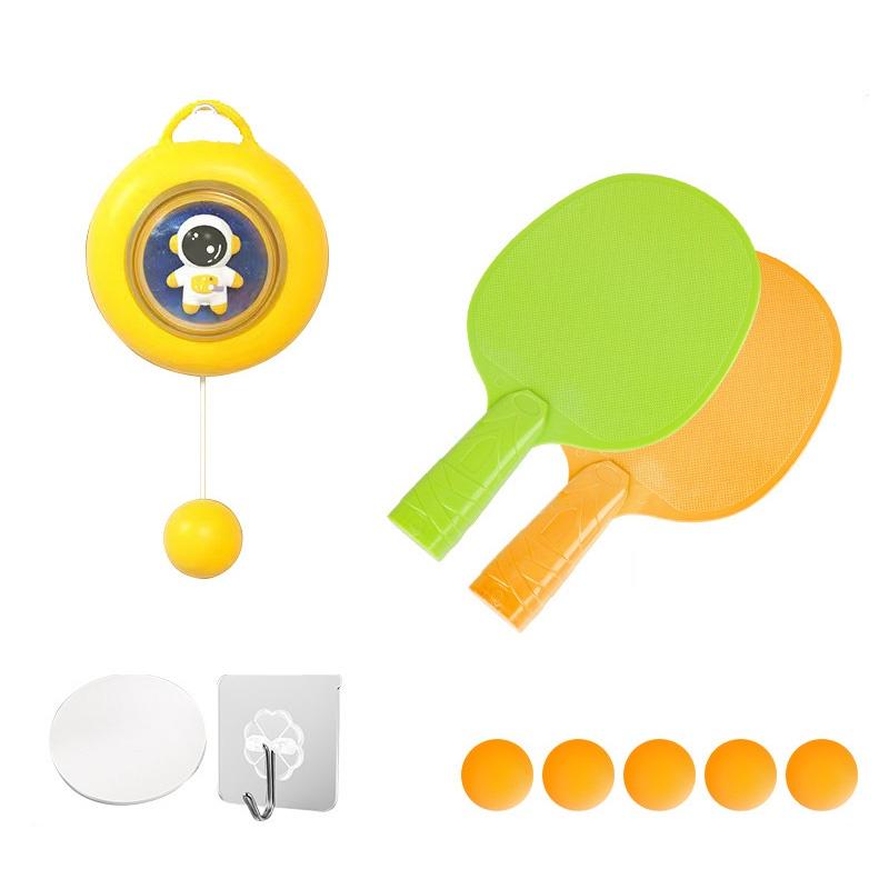 PP-Material Kinder Augenkorrektur und Hand-Auge-Koordinationstraining Tischtennis-Trainer