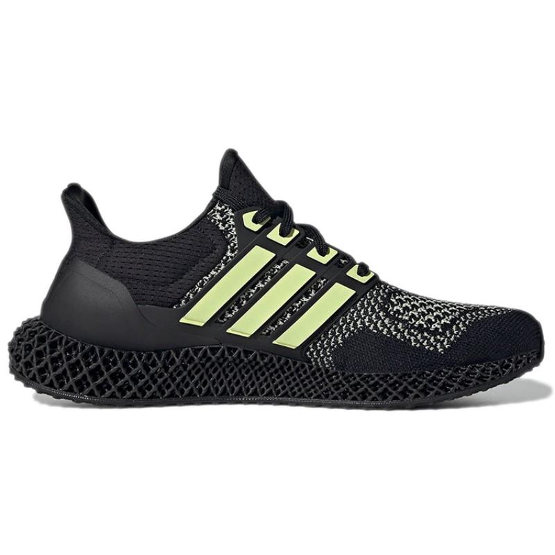 Adidas Sneakersy Ultra 4D 'Black Almost Lime' GZ4499