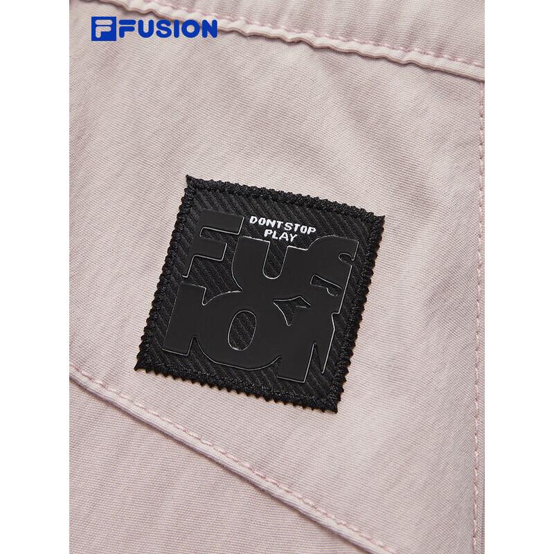 Fila FUSION Women's Casual Loose Woven Cargo Pants