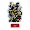 Kateikyoushi Hitman Reborn! #B Style Sawada Tsunayoshi Yamamoto Gokudera Hibari Chrome Acrylic Stand Standee Toy Figure