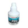 Waterproof White Acrylic Highlighter Pen - Long & Broad Tips, Extra Bold for Art & Outlining.