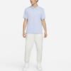 New Nike Polo Shirts Men Light Sea Blue CJ4457-548